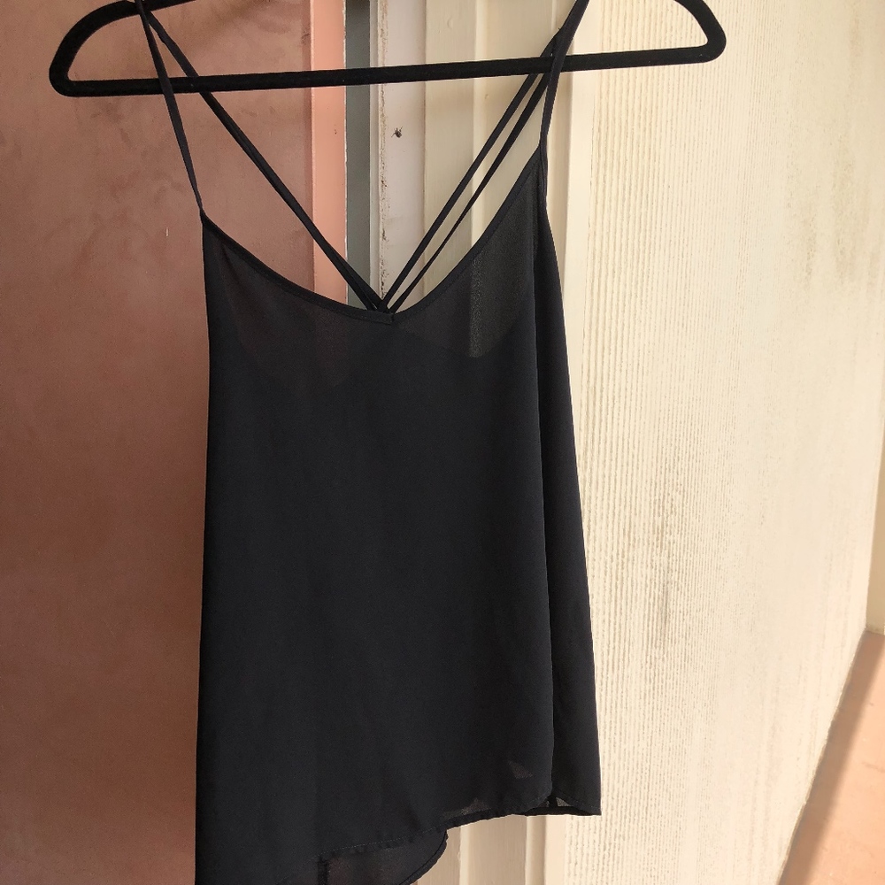 Hollister Tank Top